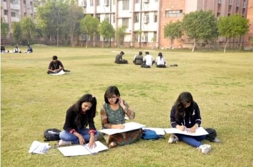 FDDI Amethi Campus photo 1